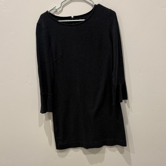Madewell Dresses & Skirts - Madewell Charcoal Gray Top